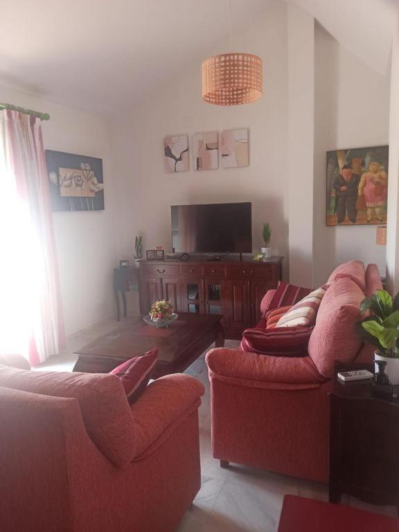Fantastico Atico Con Terraza, Garaje, Wifi, Con Todo Para Playa, Piscina Y Casa Y No Facturar Maletas! Ел Портил Екстериор снимка