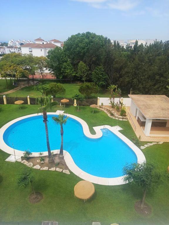 Fantastico Atico Con Terraza, Garaje, Wifi, Con Todo Para Playa, Piscina Y Casa Y No Facturar Maletas! Ел Портил Екстериор снимка